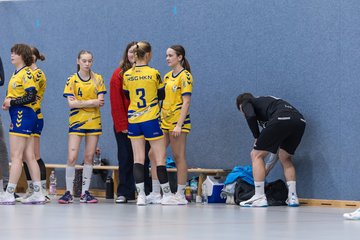 Bild 12 - wAJ HSG Herzhorn/Kollmar/Neuendorf - HSG SZOWW : Ergebnis: 56:26